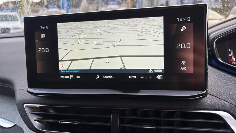 Peugeot 3008 1.2 PureTech GT 5dr Petrol Estate